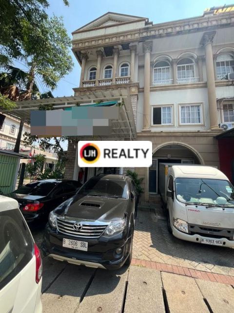 Dijual Ruko Hook Strategis di Grand Galaxy City Bekasi 