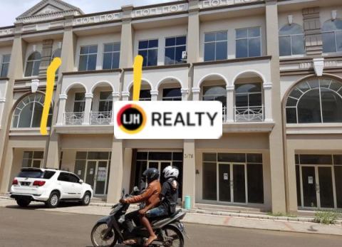 Dijual Ruko Grand Galaxy City 2,5 Lantai di Bekasi