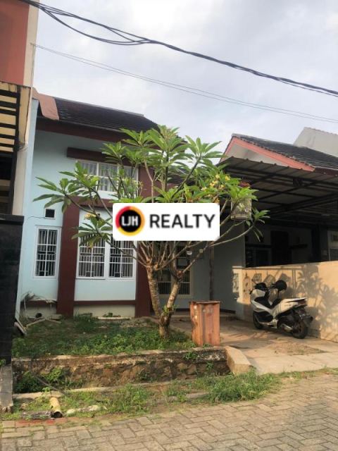 Disewakan Rumah Panorama Serpong Tangerang Selatan