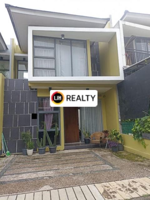Rumah Dijual Di Golden Park 2 Cisauk Tangerang