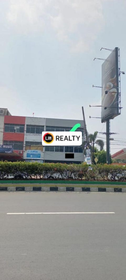 Ruko Gandeng Disewakan Di Jln Raya Serpong Serpong Utara Tangsel