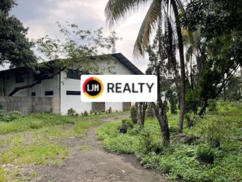 Tanah Dijual Cepat Di Jln Raya Serpong, Serpong Utara Tangsel