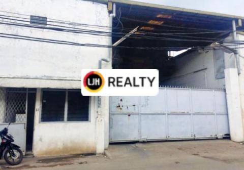 Dijual Gudang Kamar Muara Jakarta Utara Dekat Akses Tol