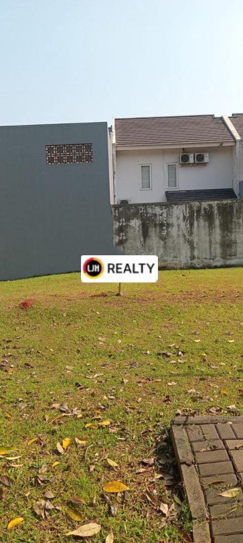 Dijual Kavling Badan Cluster Royal Blossom The Green BSD City