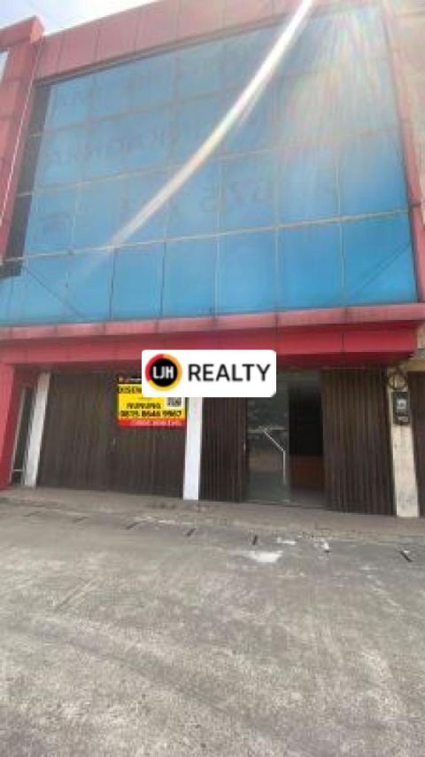 Ruko Gandeng 3 Lantai 1 Km Dari Tol Cocok Dijadikan Kantor Atau Gudang, Parkir Luas, Keamanan 24 Jam, Jalan Raya Kh. Noer Ali Kalimalang Bekasi