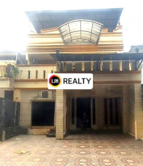 Rumah Sudah Full Renovasi Dalam Cluster Di Kota Wisata - Cibubur