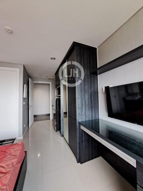 Apartemen Type Studio Paddington Heights by Alam Sutera Dekat Universitas Binus 