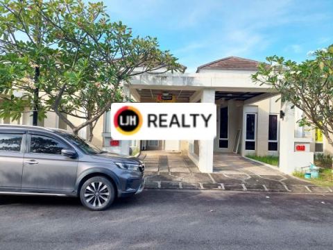 Disewakan Rumah Orchard Park Cluster Carica Batam