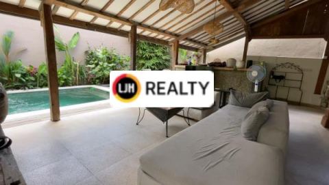 2 bedrooms villa for rent at Kerobokan, strategic location, well maintained, close to Denpasar area