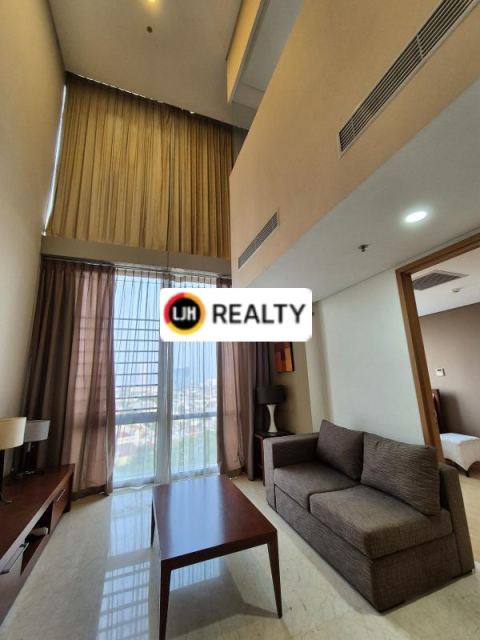 Apartemen Type Loft The Summit Residences Tower Everest kelapa Gading 
