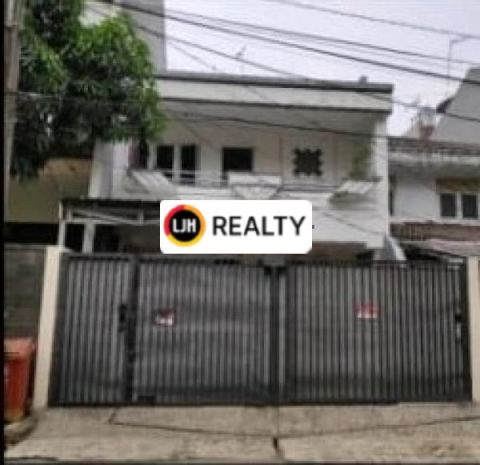 Rumah di Sunter Metro Kencana Raya, Jakarta Utara 