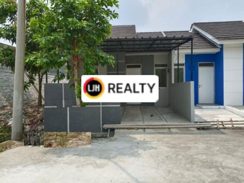 Rumah Minimalis sudah renovasi  di Bizhome Citra Raya. 