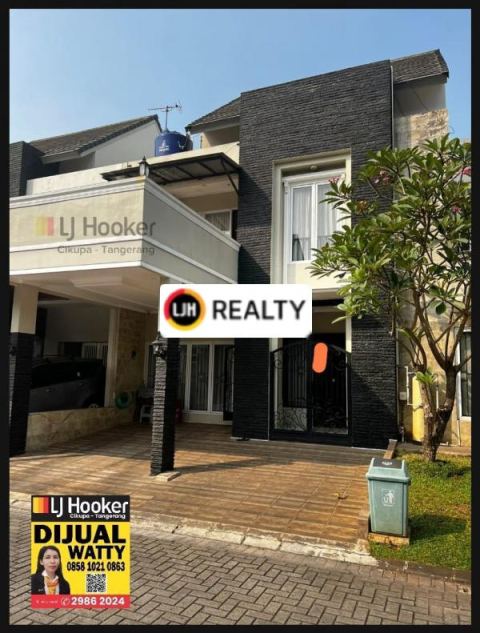Rumah Di Jual Modernland