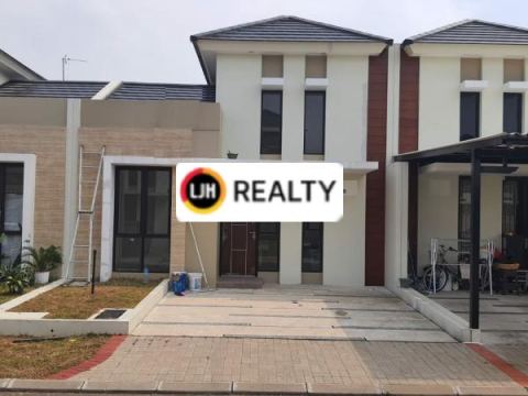 Rumah Di Jual Citra Raya