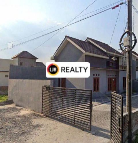 Rumah Mahkota Regency, Solo, 101 m², 1 Lt, SHM