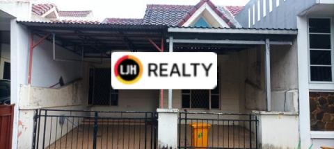 Rumah Di Jual Citra Raya