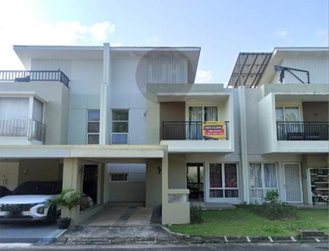 Dijual Rumah Orchard Park Cluster Vitis Batam Centre