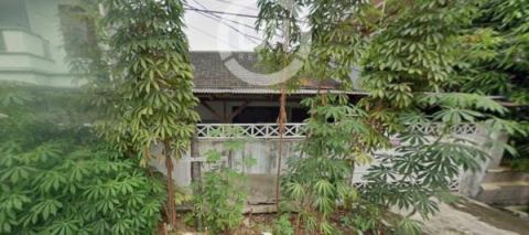 Rumah Tua Lokasi Exclucive di Jalan Danau Agung Jakarta Utara