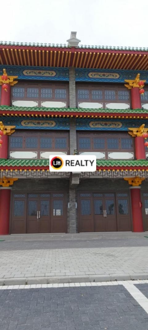Ruang Usaha Mega Kuningan PIK 2 Jakarta Utara 