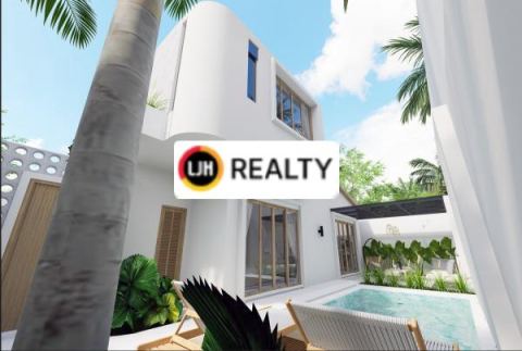 2 bedrooms villa for sale at Ungasan, Kuta Selatan, strategic location with new building