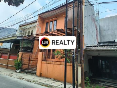 Rumah Siap huni di BCS Kelapa Gading Jakarta Utara Lokasi Strategis