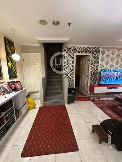 Apartemen Type Loft Full Furnished French Walk, Nice Garden, Kelapa Gading Square