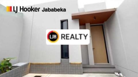 Rumah Minimalis Cinity Cikarang Utara