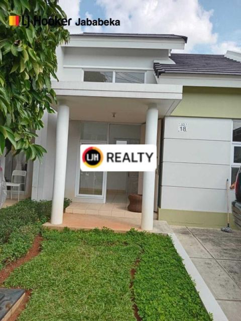 Rumah Sevanti House Summarecon Emerald Karawang