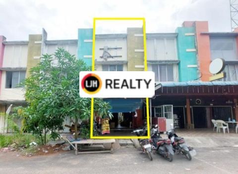 Dijual Ruko Putra Jaya Tanjung Uncang Batam