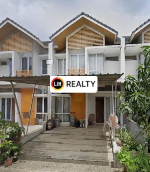 Rumah Di Jual Citra Raya