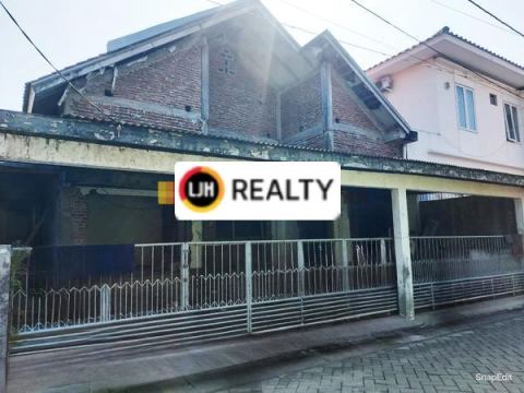 Rumah di Unta Semarang