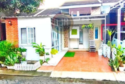Dijual Murah Rumah Serpong Garden 1 Cisauk Tangerang