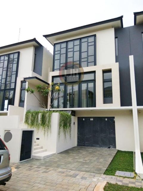 Dijual Rumah Mewah Lancewood Navapark BSD City