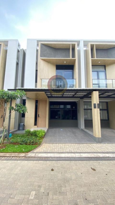 Disewakan Rumah Tanakayu BSD City Dekat Mall Eastvara, Tol Legok, Genesis Global School