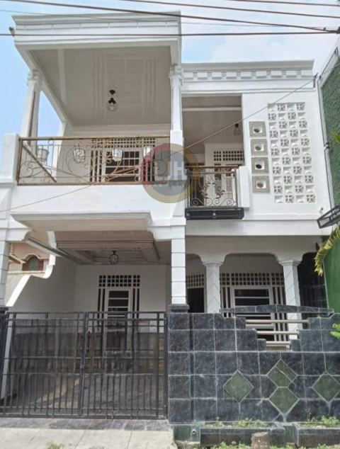 Dijual Rumah 2 Lantai di Graha Harapan, Mustika Jaya Bekasi Lokasi Strategis 