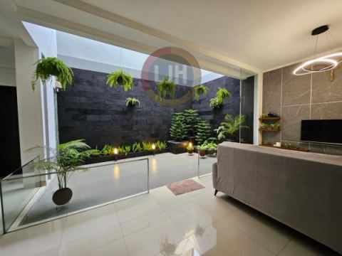 Dijual Rumah Cantik Discovery Lumina Bintaro Tangerang Selatan