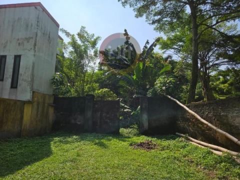 Dijual Tanah Desa Pabuaran Gunung Sindur Bogor
