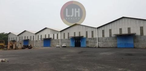 Gudang Strategis di Jantung Cikupa – Akses Mudah, Cocok untuk Distribusi & Logistik