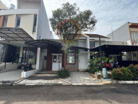 Rumah Grand Wisata 1 Lantai 3 Kamar Tidur Luas Tanah 105m2 Hanya 500m Dari Mall Akses Langsung Tol Tambun Grand Wisata Bekasi