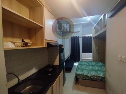 Apartemen Transpark Juanda Tower Saphire Bekasi Timur 