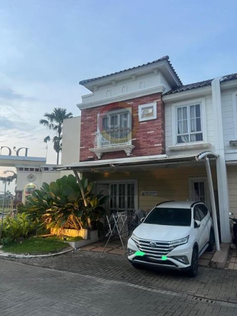 Dijual Cluster Hook di Cikarang Bekasi 