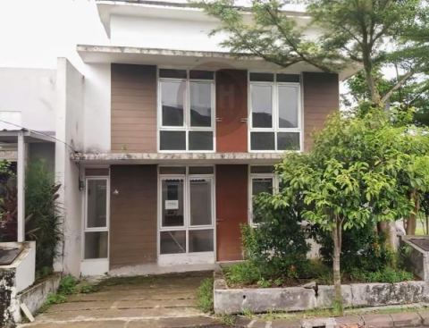 Dijual Rumah Murah & Siap Huni di Citra Maja Raya!