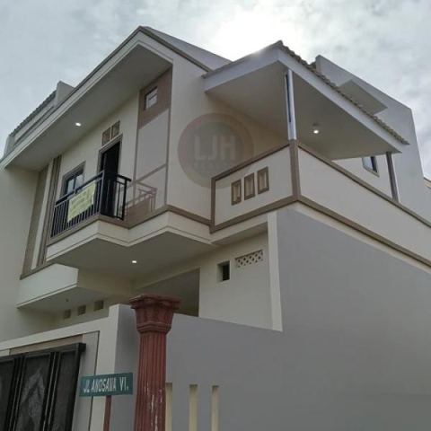 Jual rumah baru di duri kepa 