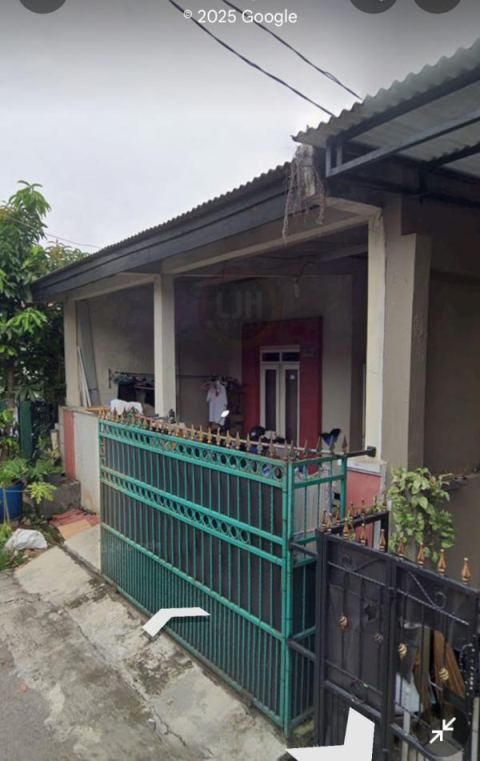 Rumah dijual kawasan cluster citra raya dengan harga terjangkau.