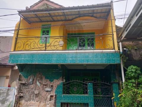 Rumah Dijual kawasan sangiang jaya tangerang yang sangat strategis.