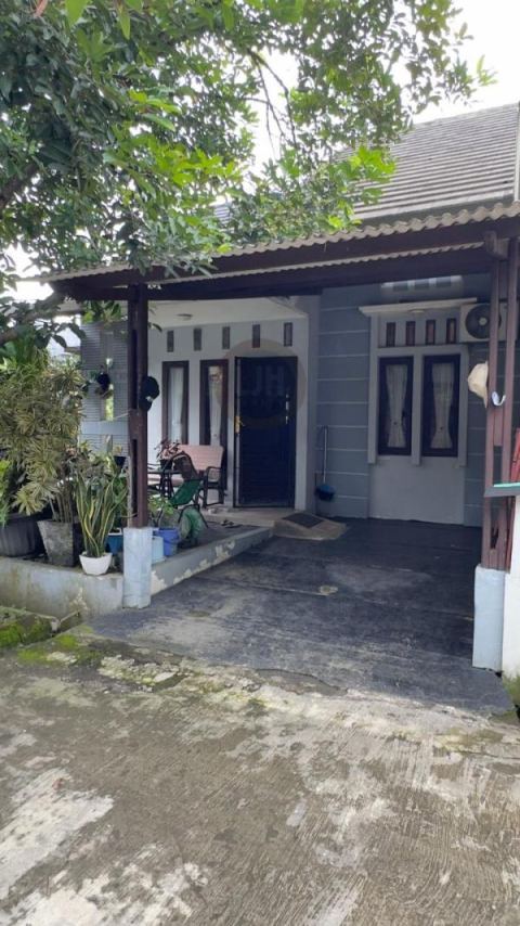 Dijual Rumah Minimalis Siap Huni di Tanah Sereal Bogor 