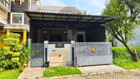 Dijual Rumah Minimalis Semi Furnish di Citra Indah City Jonggol Bogor 