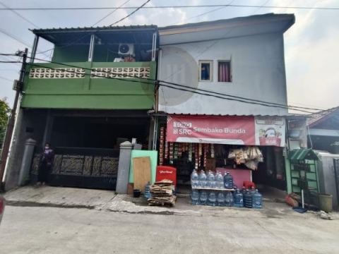 Rumah, Ruko dan Kosan Besertifikat di Dekat Galaxy Bekasi 