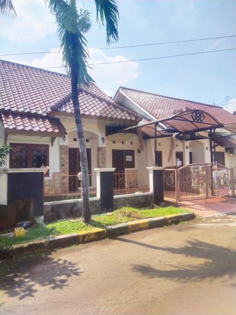 Dijual Rumah Villa Melati Mas Serpong Tangerang Selatan