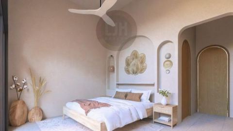 Villa for sale at Ungasan, strategic location with new building, close to GWK Bali
